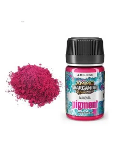 Pigment Magenta - AMMO by MIG Jimenez A.MIG-3058