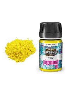 Pigment Yellow - AMMO by MIG Jimenez A.MIG-3059