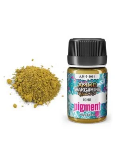 Pigment Ochre - AMMO by MIG Jimenez A.MIG-3061
