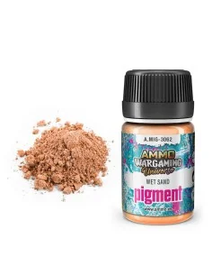 Pigment Wet Sand - AMMO by MIG Jimenez A.MIG-3062