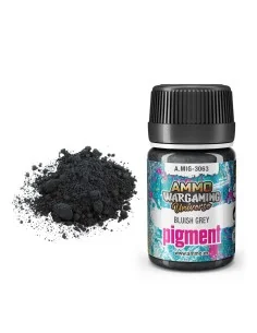Pigment Bluish Grey - AMMO by MIG Jimenez A.MIG-3063