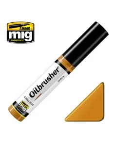 OILBRUSHER Ochre - AMMO by MIG Jimenez A.MIG-3515