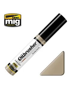 [NO_DESC] OILBRUSHER Dusty Earth - AMMO by MIG Jimenez A.MIG-3523