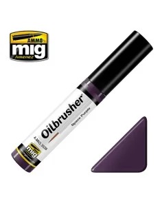 OILBRUSHER Space Purple - AMMO by MIG Jimenez A.MIG-3526