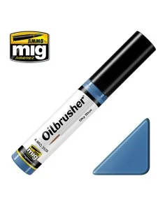 [NO_DESC] OILBRUSHER Sky Blue - AMMO by MIG Jimenez A.MIG-3528
