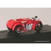 Indian SCOUT - sidecar 1928, 1/87 - Hauler HLR87142 Indian SCOUT - sidecar 1928, 1/87 - Hauler HLR87142