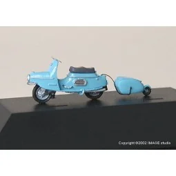 Scooter CZ Cezeta w-PAV 1957 - Hauler HLR87143