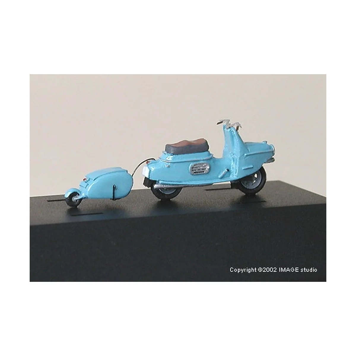 Scooter CZ Cezeta w-PAV 1957, 1/87 - Hauler HLR87143