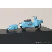 Scooter CZ Cezeta w-PAV 1957, 1/87 - Hauler HLR87143