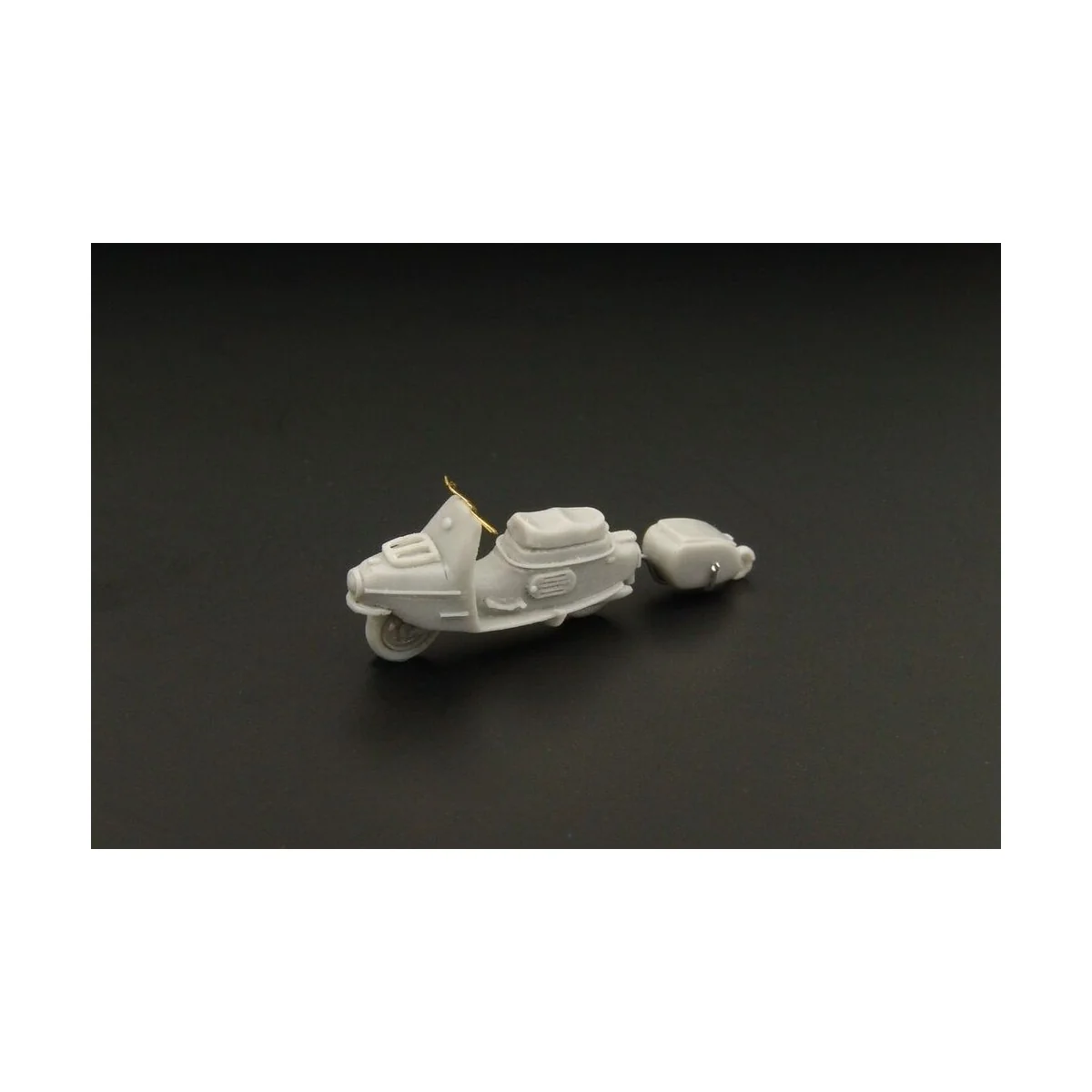 Scooter CZ Cezeta w-PAV 1957, 1/87 - Hauler HLR87143