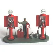 Gas station - Hauler HLR87144