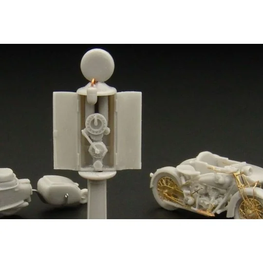 Gas station - Hauler HLR87144