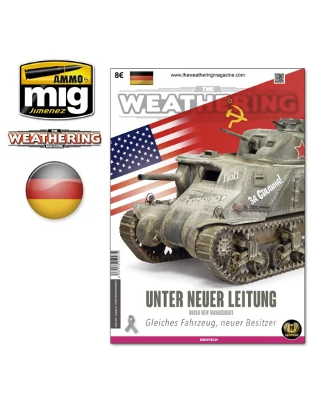 THE WEATHERING MAGAZINE 23 - Unter Neuer Leitung: Gleiches Fahrzeug...