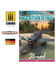 THE WEATHERING MAGAZINE 31 - Strand (Deutsch) - AMMO by MIG Jimenez...