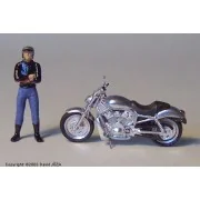 American Cruiser 2000 - Hauler HLR87146