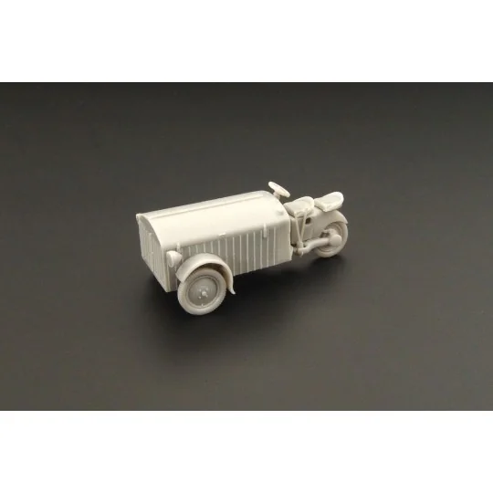 Tatra 49 three-wheeler 1929, 1/87 - Hauler HLR87147
