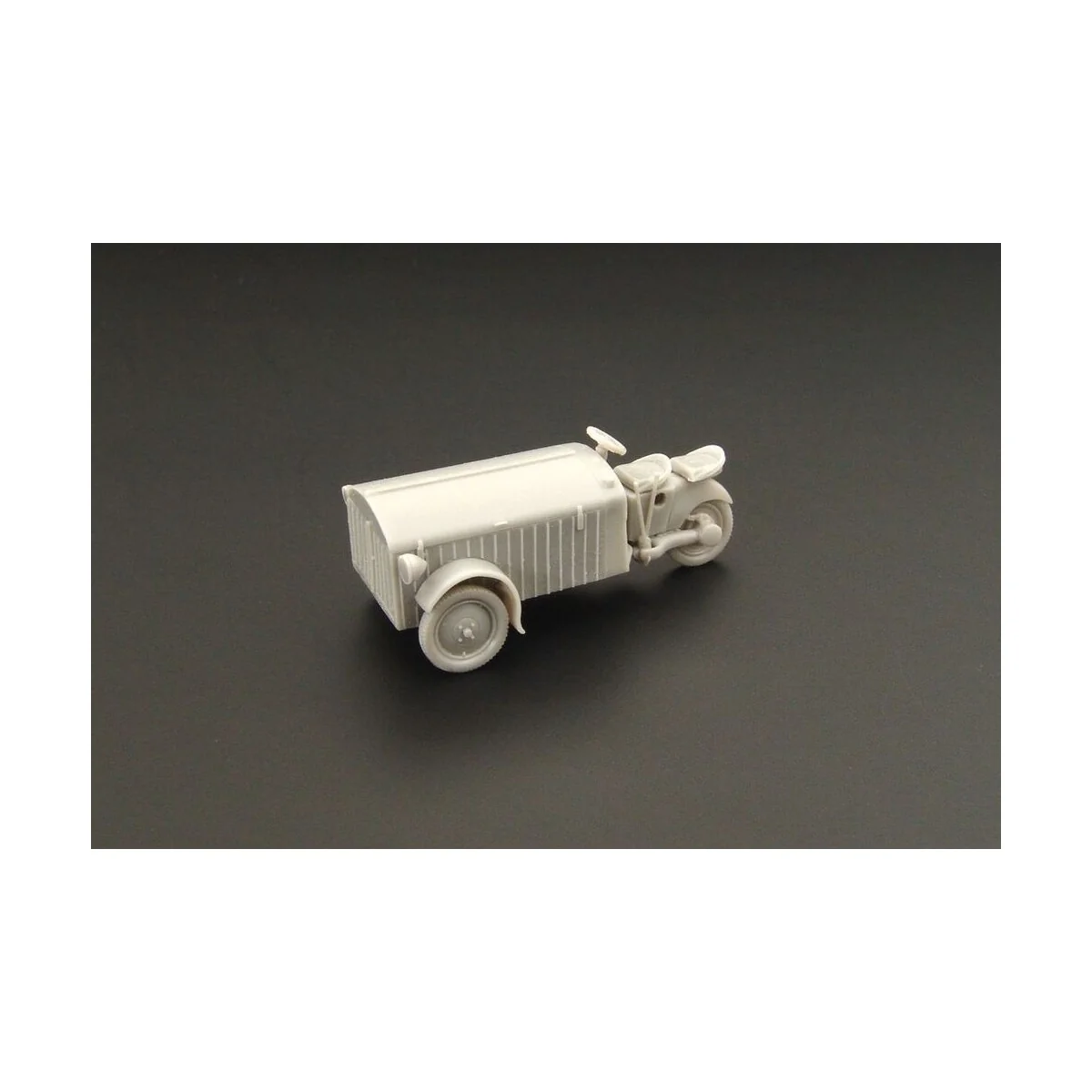Tatra 49 three-wheeler 1929, 1/87 - Hauler HLR87147