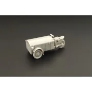 Tatra 49 three-wheeler 1929 - Hauler HLR87147