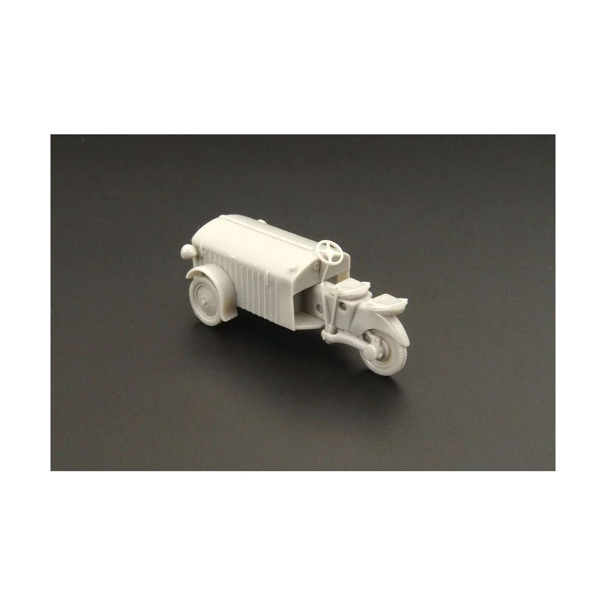 Tatra 49 three-wheeler 1929, 1/87 - Hauler HLR87147