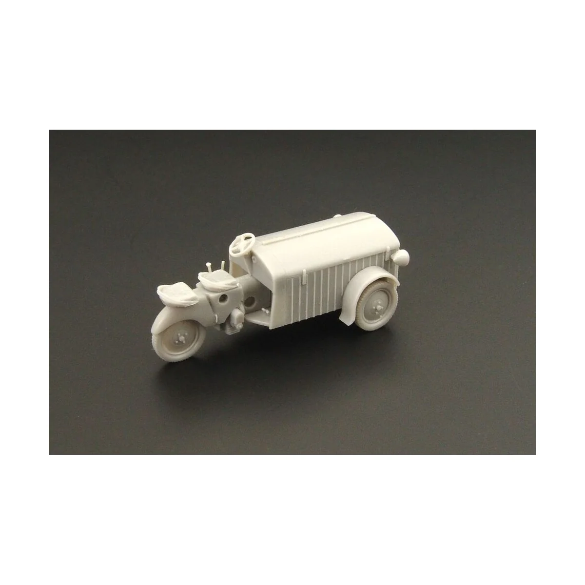 Tatra 49 three-wheeler 1929, 1/87 - Hauler HLR87147