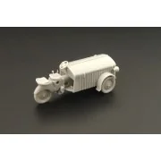 Tatra 49 three-wheeler 1929, 1/87 - Hauler HLR87147