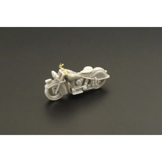 Indian FOUR (four-cylinder) r 1940, 1/87 - Hauler HLR87149