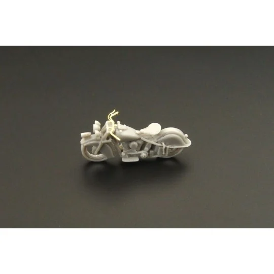 Indian FOUR (four-cylinder) r 1940, 1/87 - Hauler HLR87149