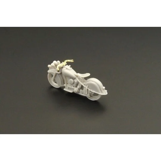 Indian FOUR (four-cylinder) r 1940 - Hauler HLR87149