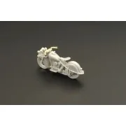 Indian FOUR (four-cylinder) r 1940 - Hauler HLR87149