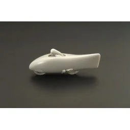 BMW 500 Rekord – Erst Henne r 1937 - Hauler HLR87150