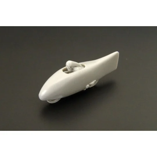 BMW 500 Rekord – Erst Henne r 1937, 1/87 - Hauler HLR87150 BMW 500 Rekord – Erst Henne r 1937, 1/87 - Hauler HLR87150