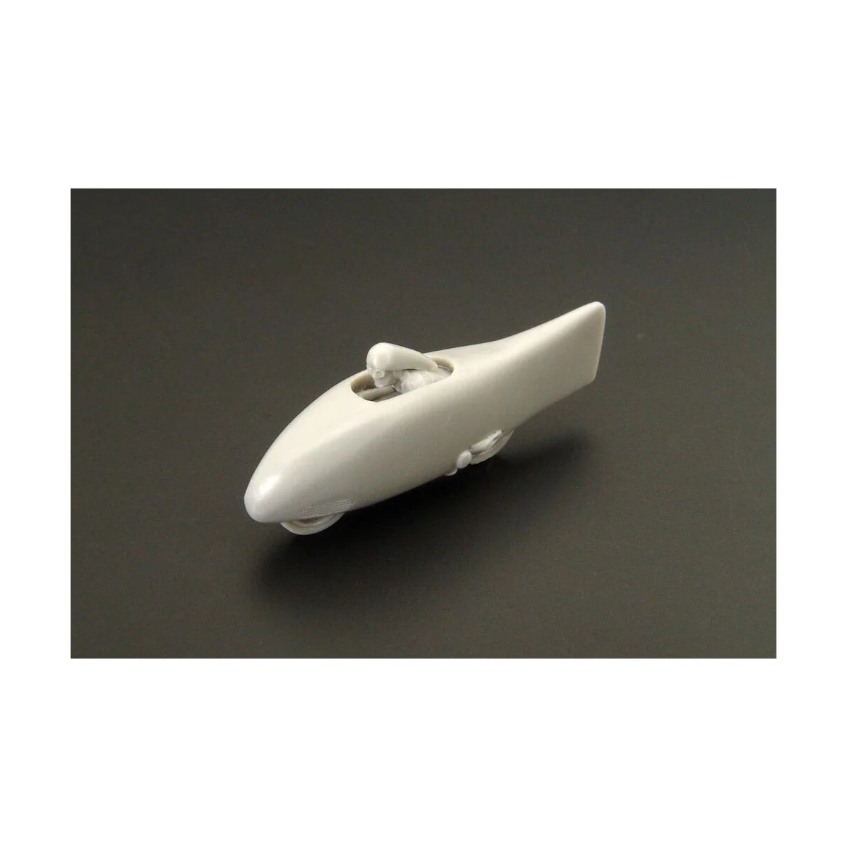 BMW 500 Rekord – Erst Henne r 1937 - Hauler HLR87150