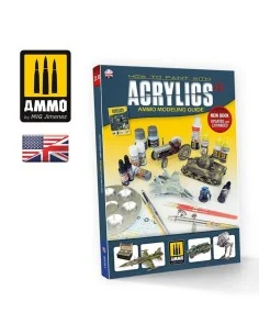 AMMO MODELLING GUIDE - How to Paint with Acrylics 2.0 (English) - A...