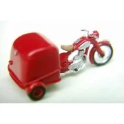 Rickshaw JAWA 250 truck, 1/87 - Hauler HLR87152 Rickshaw JAWA 250 truck, 1/87 - Hauler HLR87152