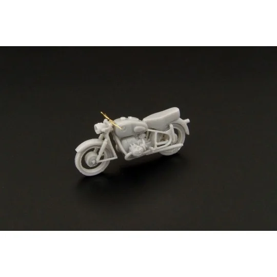 BMW R69 r 1956, 1/87 - Hauler HLR87153