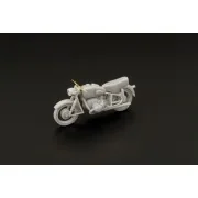 BMW R69 r 1956, 1/87 - Hauler HLR87153