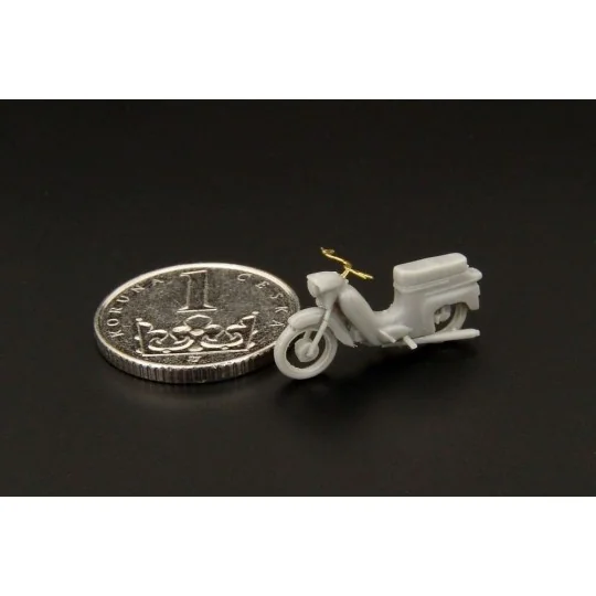 Jawa 50 typ 21 Pionyr r 1972, 1/87 - Hauler HLR87154 Jawa 50 typ 21 Pionyr r 1972, 1/87 - Hauler HLR87154