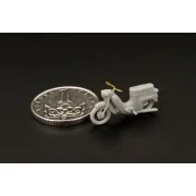 Jawa 50 typ 21 Pionyr r 1972, 1/87 - Hauler HLR87154 Jawa 50 typ 21 Pionyr r 1972, 1/87 - Hauler HLR87154