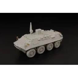 BTR-60 PU-12, 1/87 - Hauler HLR87155