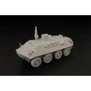 BTR-60 PU-12, 1/87 - Hauler HLR87155 BTR-60 PU-12, 1/87 - Hauler HLR87155