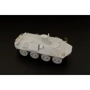 BTR-60 PU-12, 1/87 - Hauler HLR87155 BTR-60 PU-12, 1/87 - Hauler HLR87155