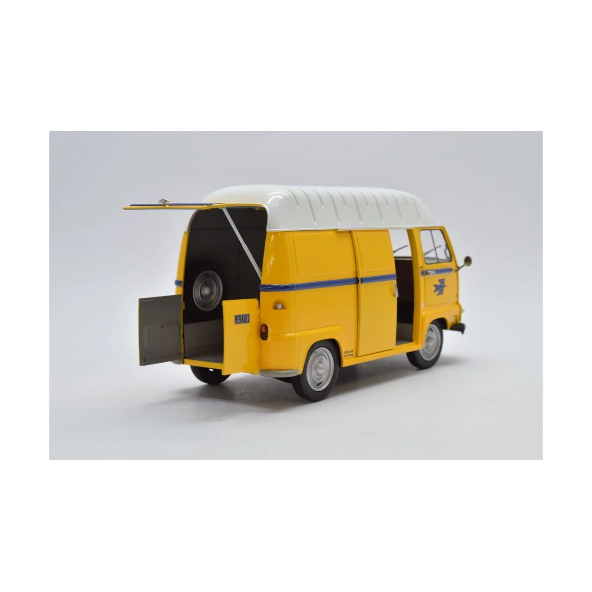 Renault Estafette Highroof - Heller 80740