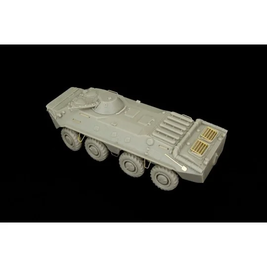BTR-70, 1/87 - Hauler HLR87156