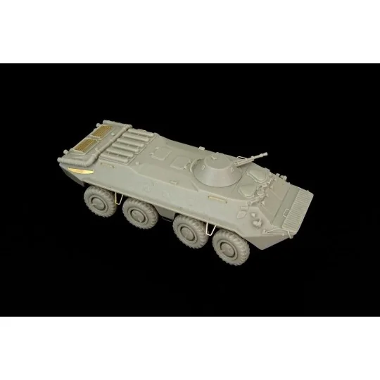 BTR-70, 1/87 - Hauler HLR87156