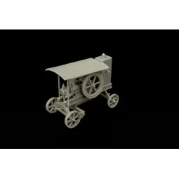 Stationary engine- Benzine lokomobila - Hauler HLR87157