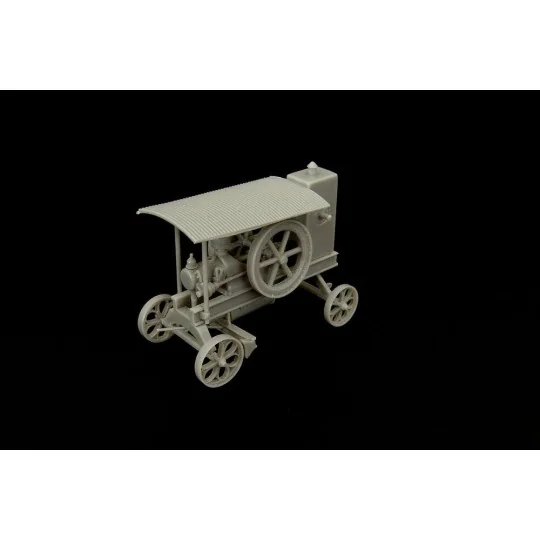 Stationary engine- Benzine lokomobila, 1/87 - Hauler HLR87157
