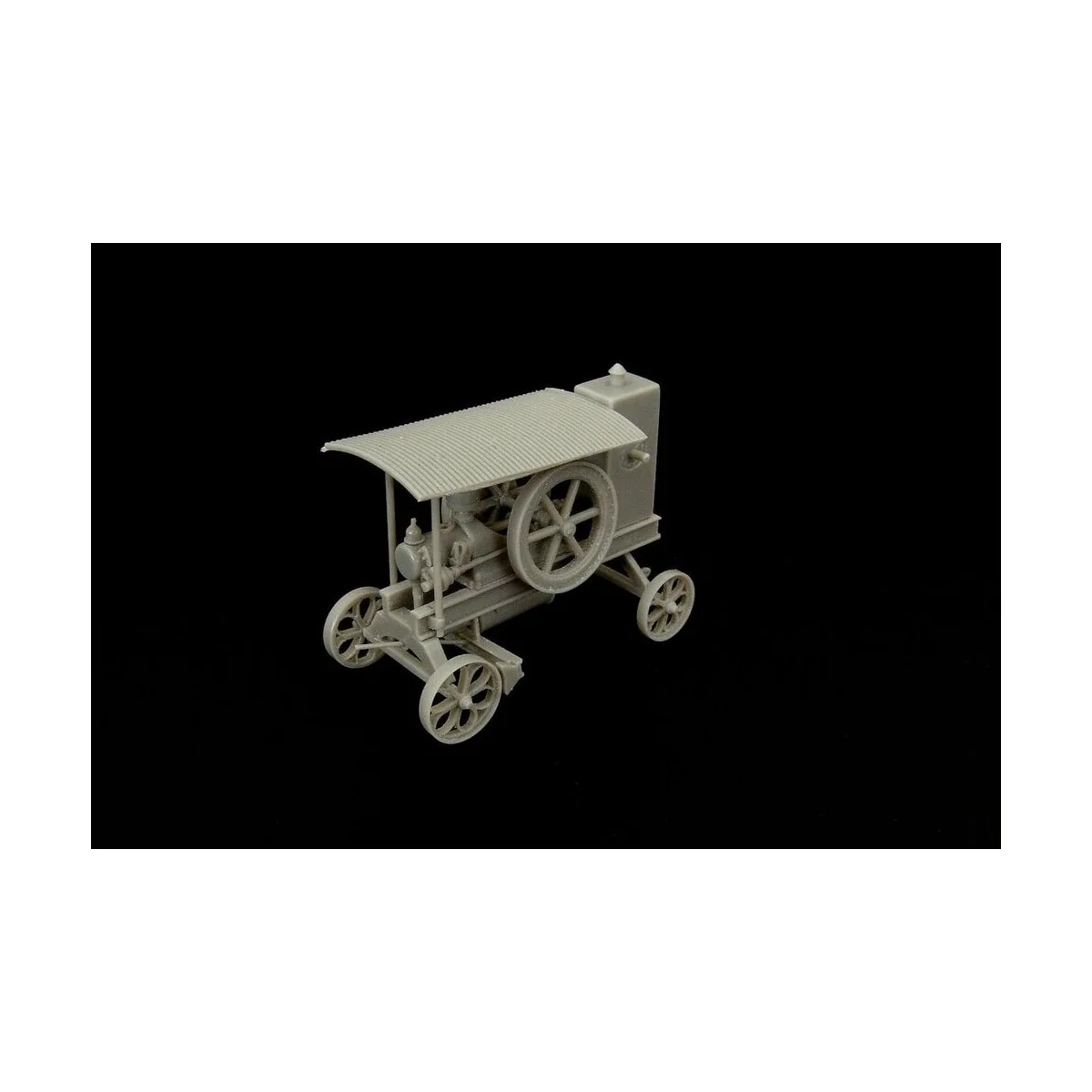 Stationary engine- Benzine lokomobila, 1/87 - Hauler HLR87157