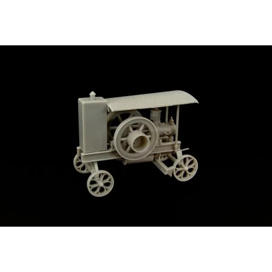 Stationary engine- Benzine lokomobila - Hauler HLR87157