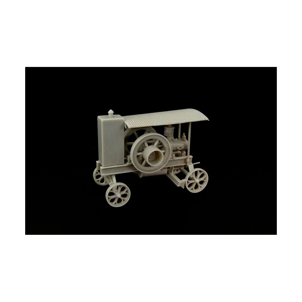 Stationary engine- Benzine lokomobila, 1/87 - Hauler HLR87157