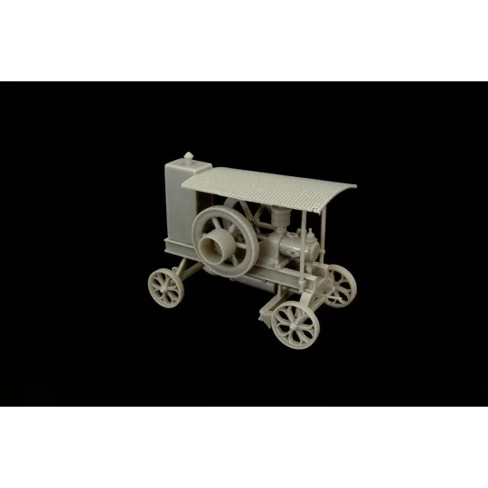 Stationary engine- Benzine lokomobila - Hauler HLR87157